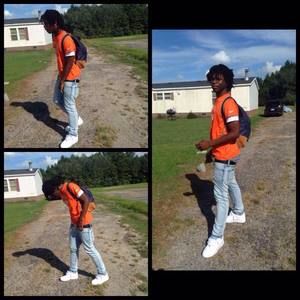 Meet your Posher, Kyron